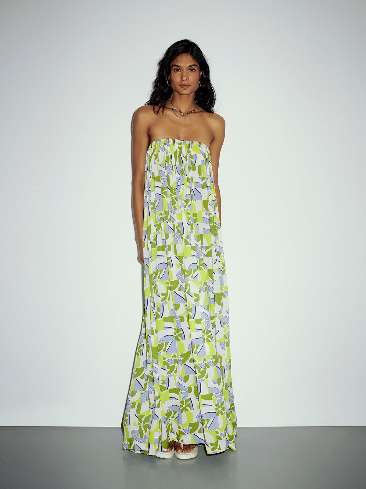 Camilla maxi dress Outlet