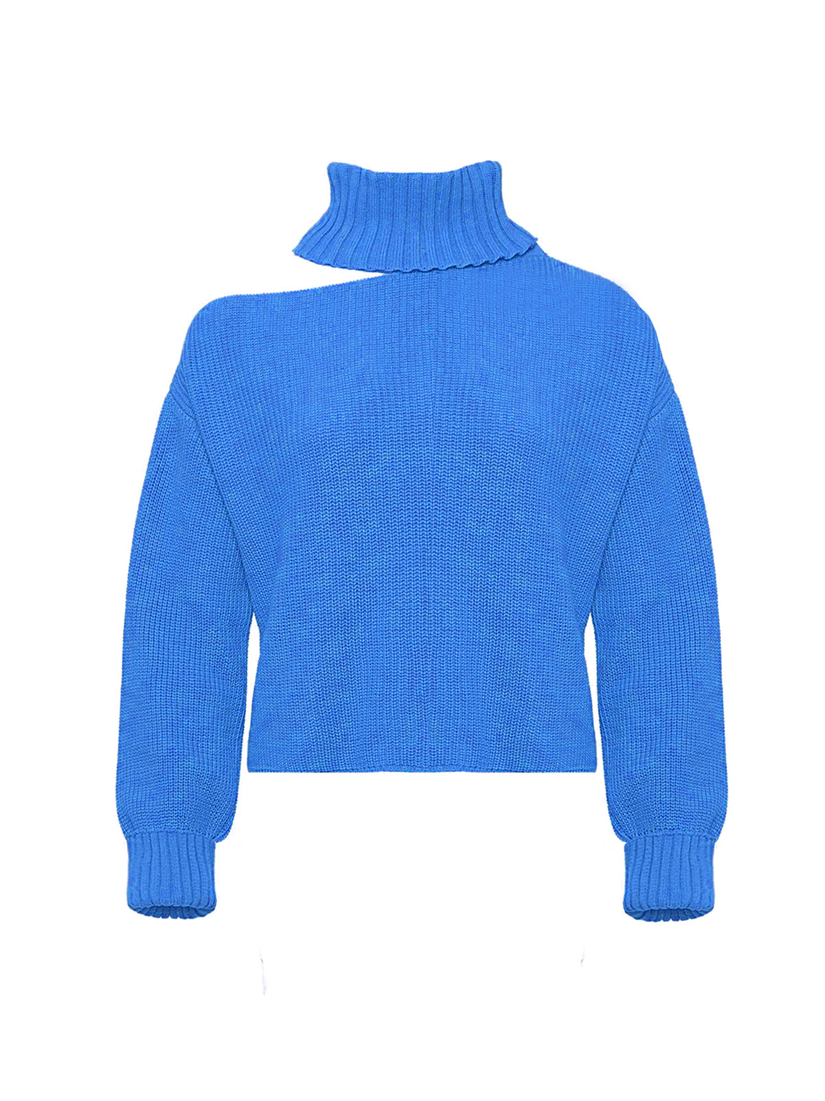 VALI sweater - cornflower blue