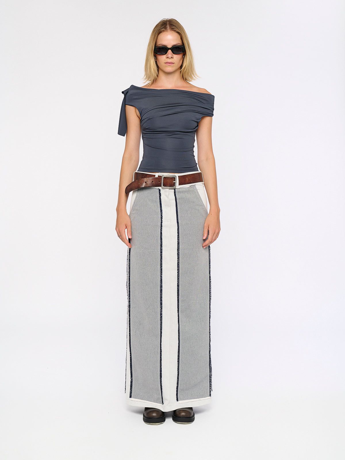 ODEA maxi skirt