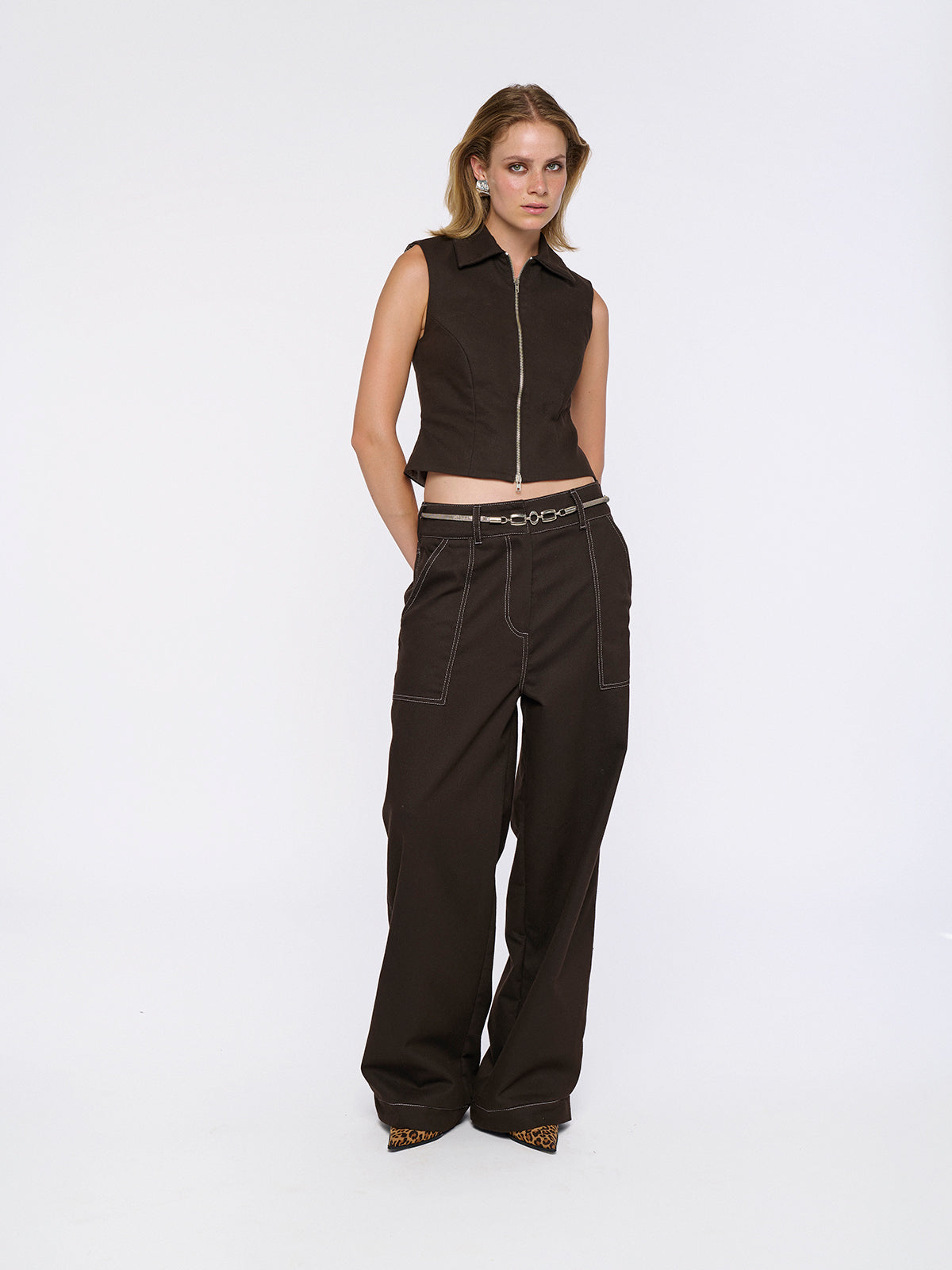 CHARLI trousers