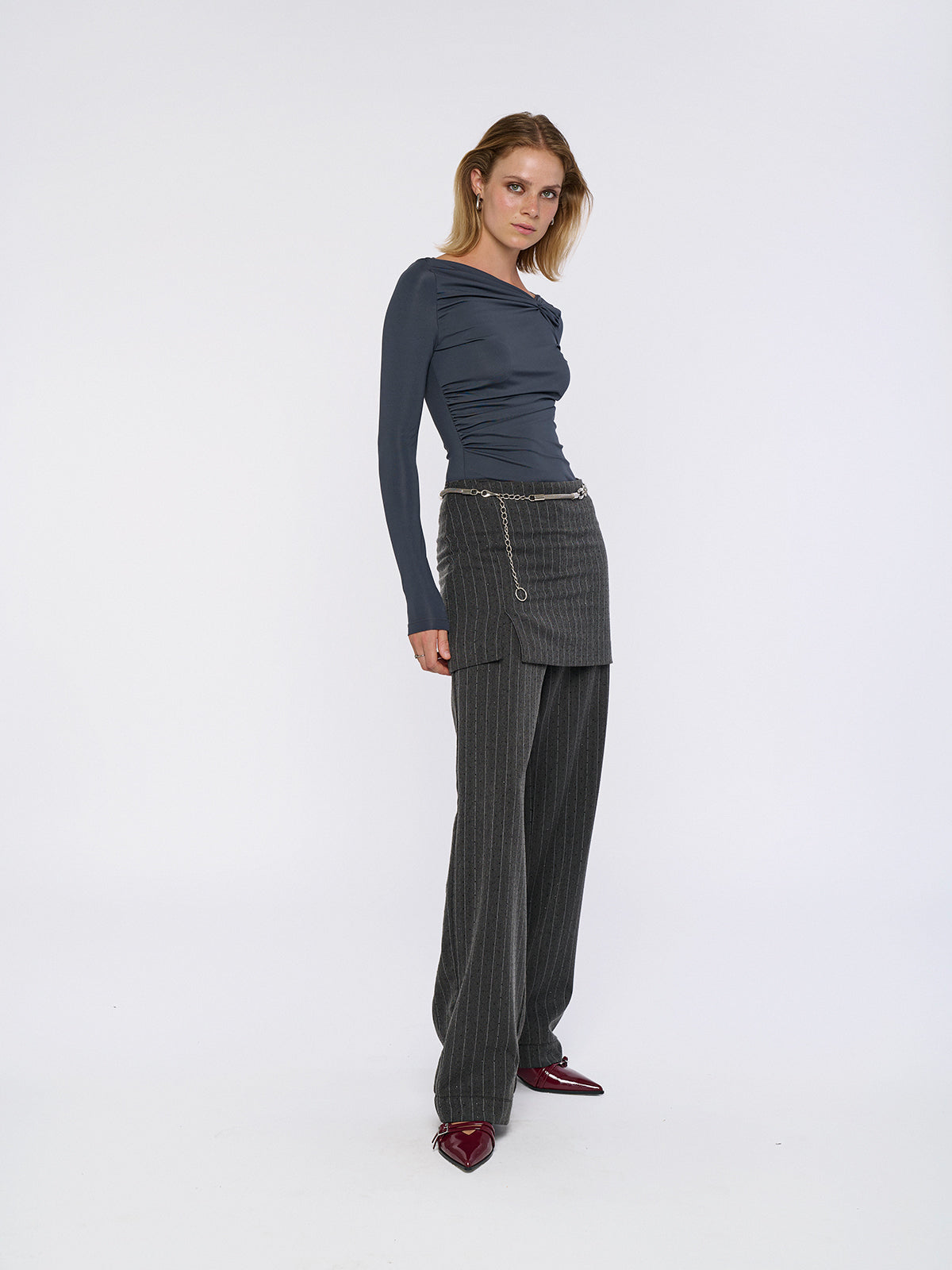 RUPI DARK trousers