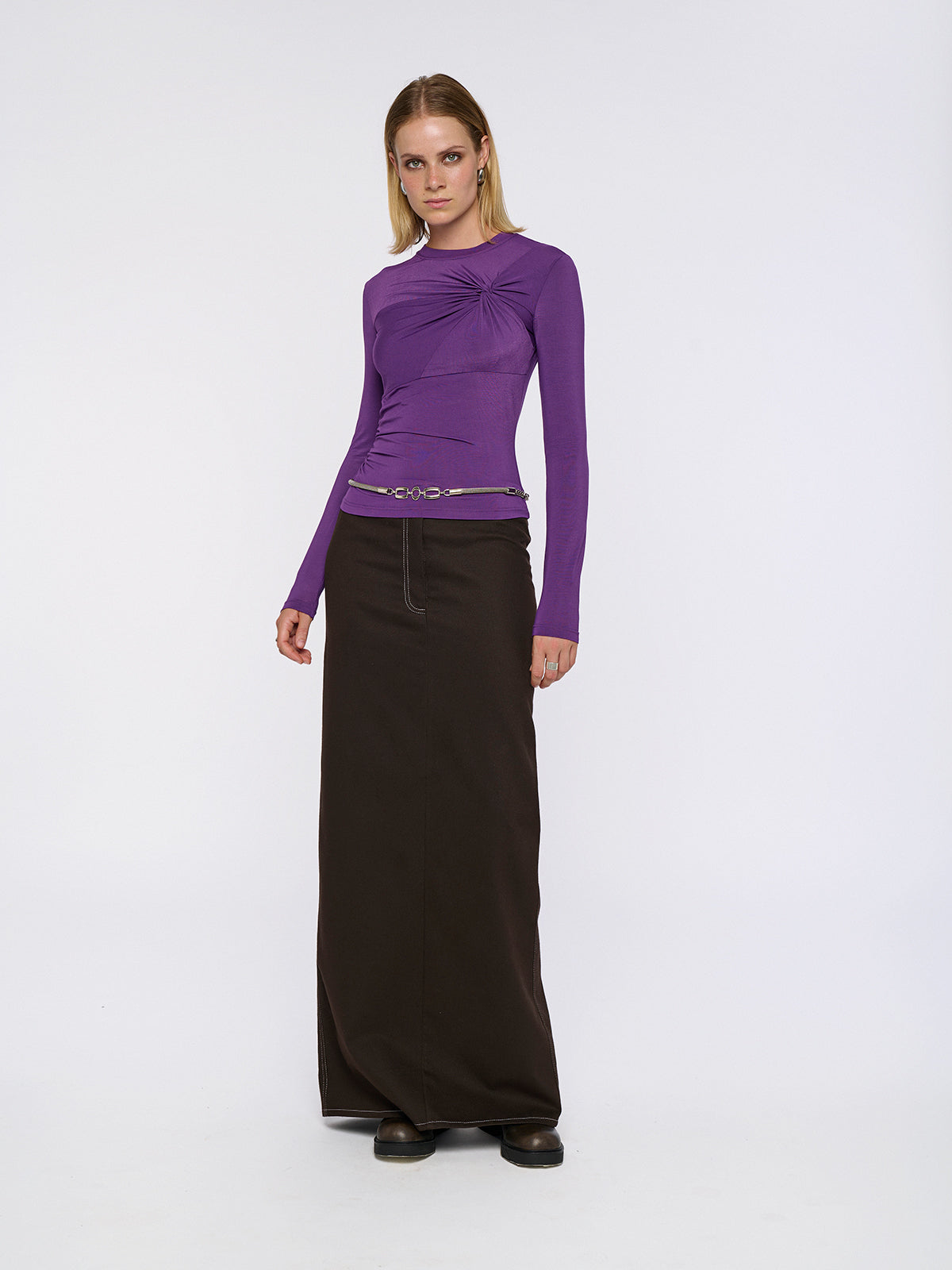 LENI maxi skirt