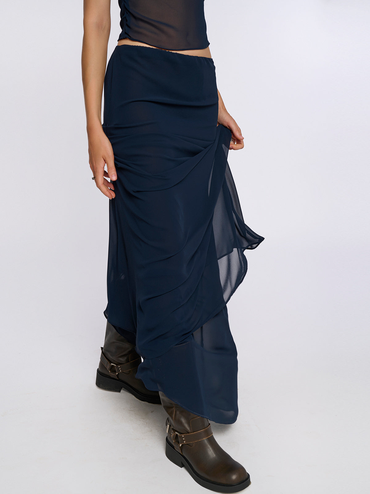 SLY maxi skirt – Daige
