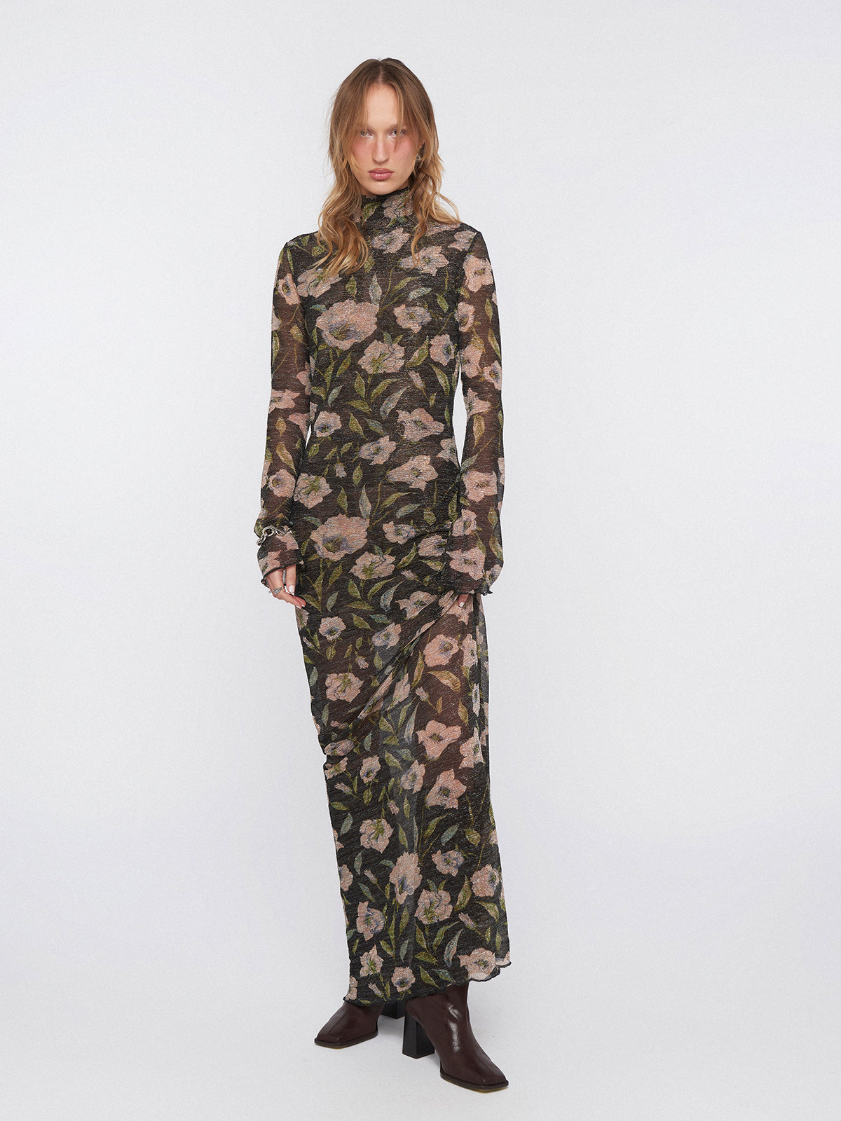 DELILAH MAXI DRESS – Daige