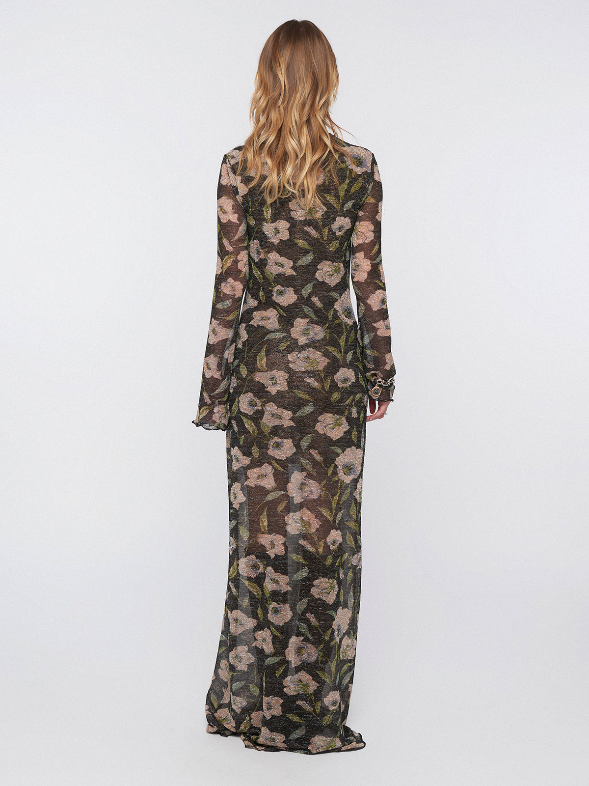 DELILAH MAXI DRESS  Daige