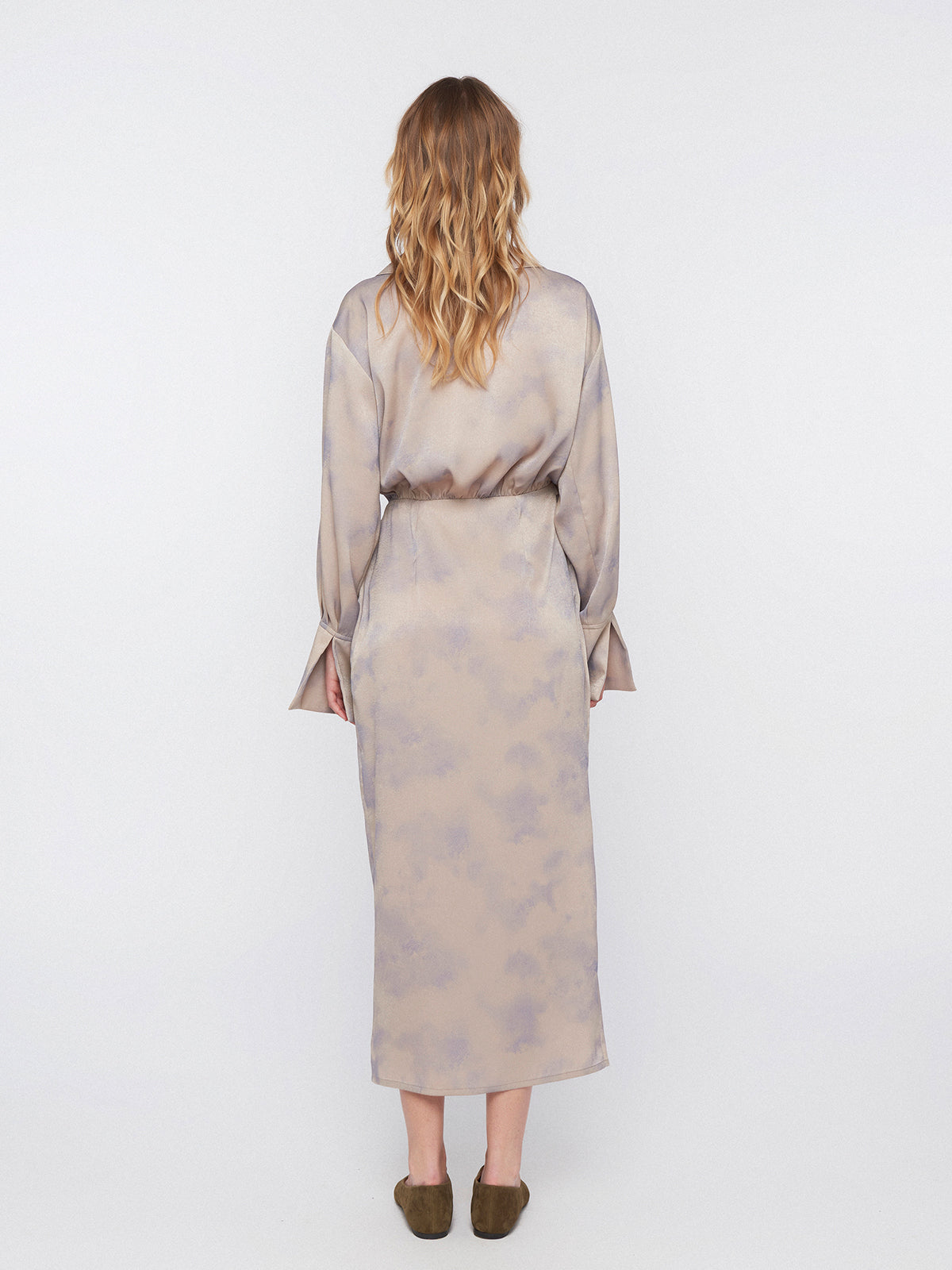 AMELIE MAXI DRESS