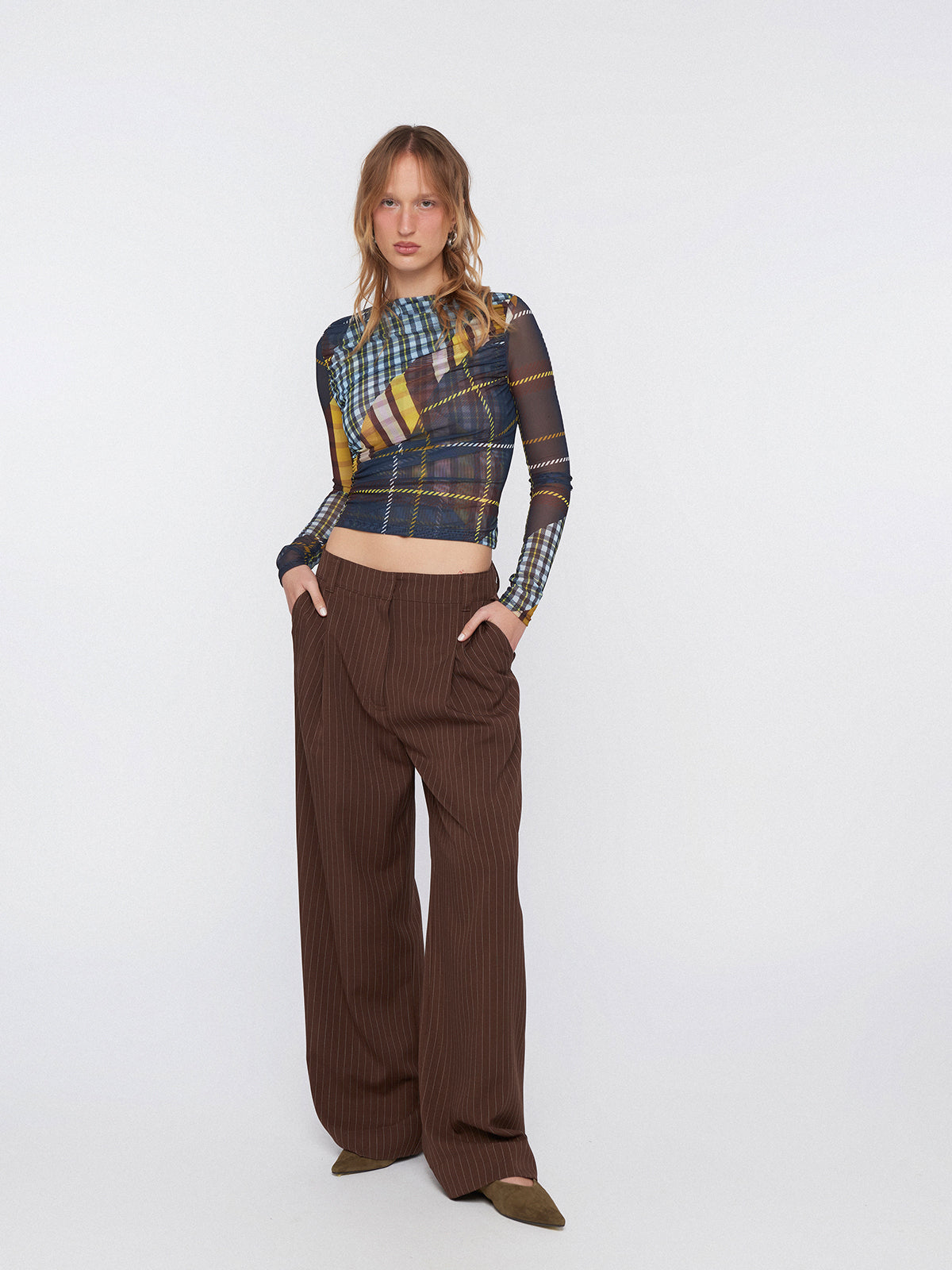 DOERIS TROUSERS
