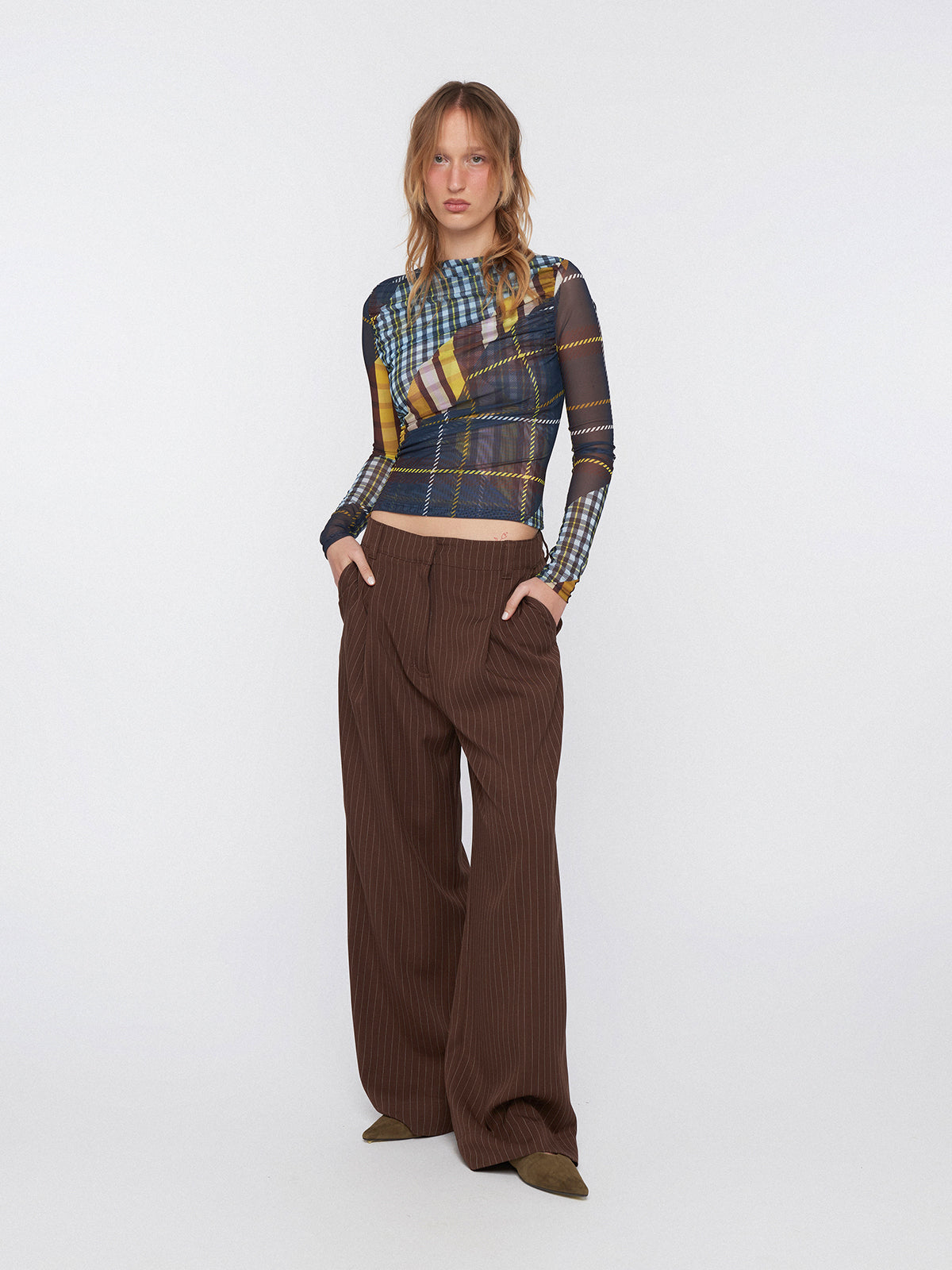 DOERIS TROUSERS