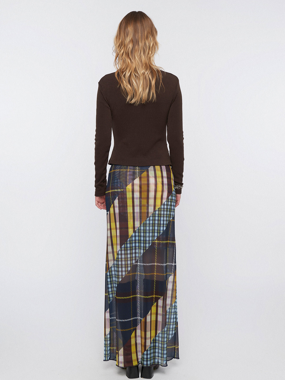 IVY MAXI SKIRT
