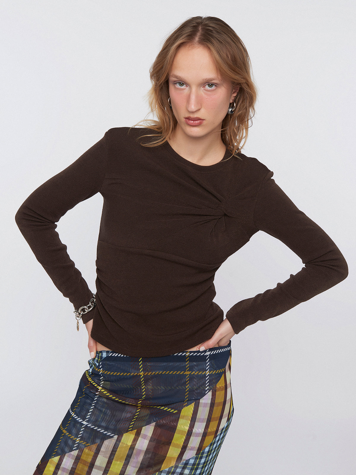 HAZEL TOP – Daige