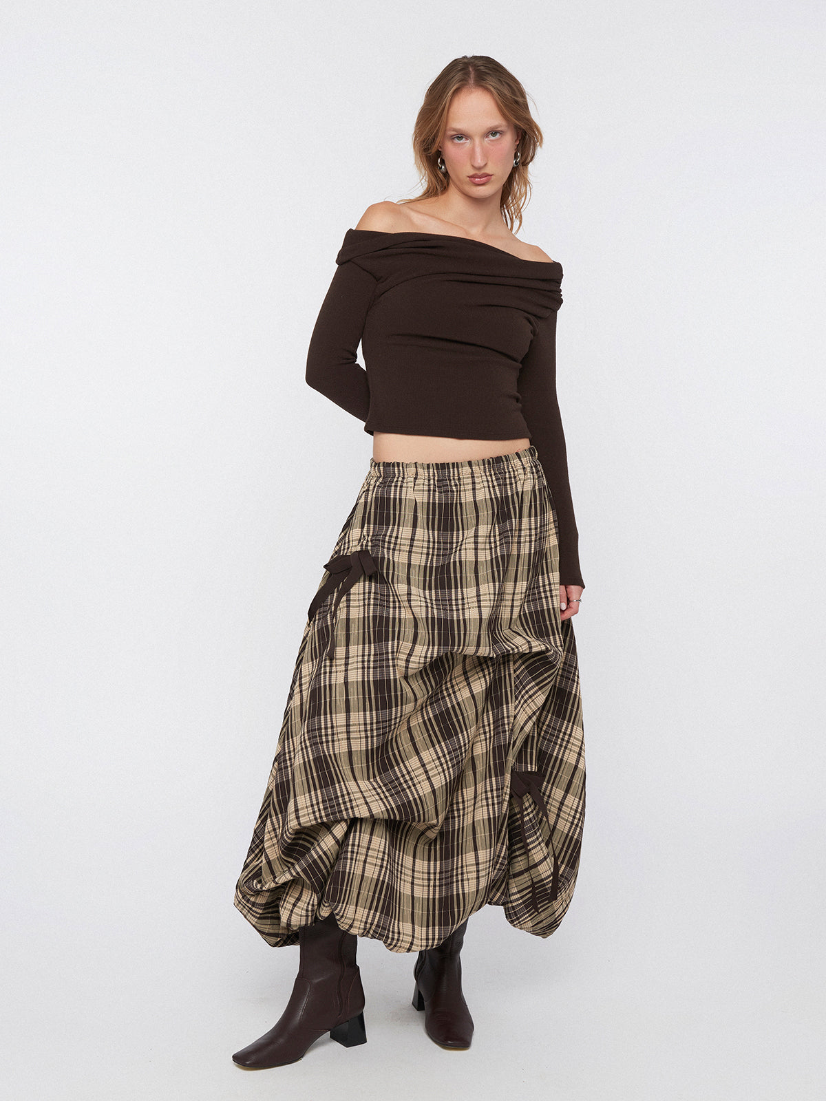 MAXIMME SKIRT