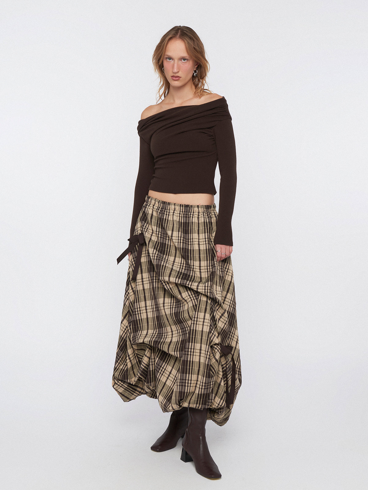 MAXIMME SKIRT