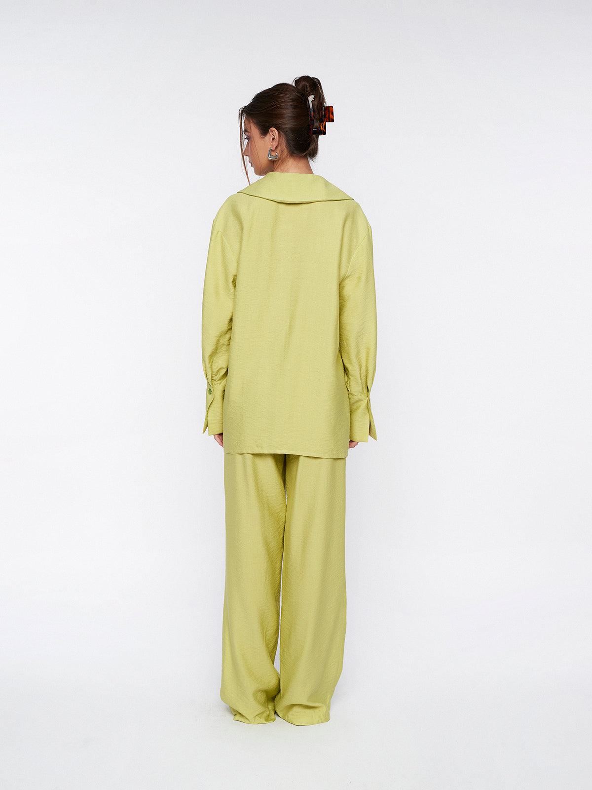 FLIN blouse - lemonade