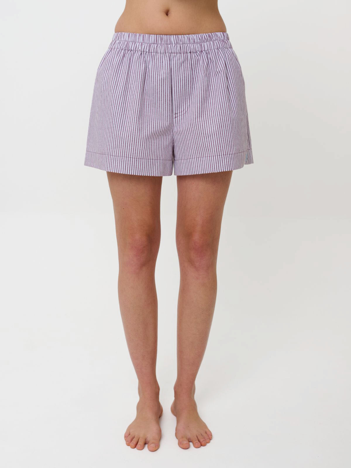 PILLOWTALK SHORT PJ SET - BERRY