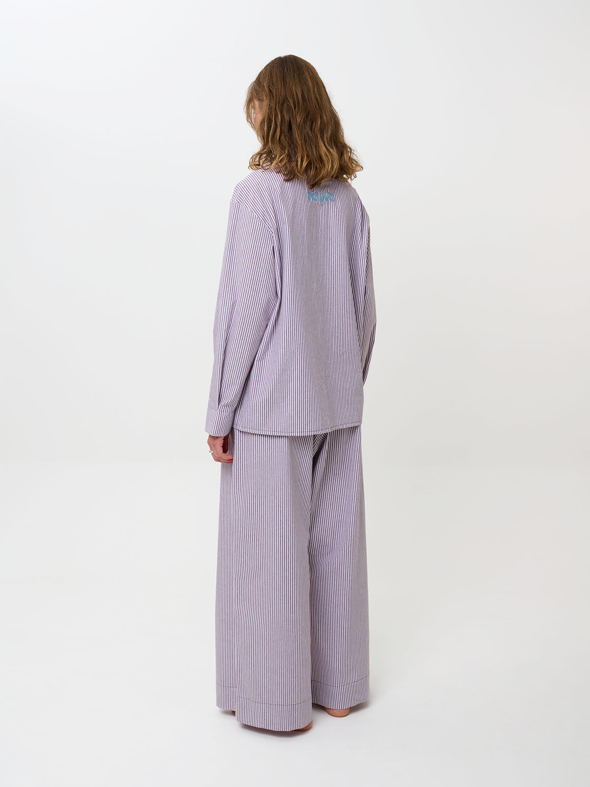 PILLOWTALK PJ TROUSERS - BERRY