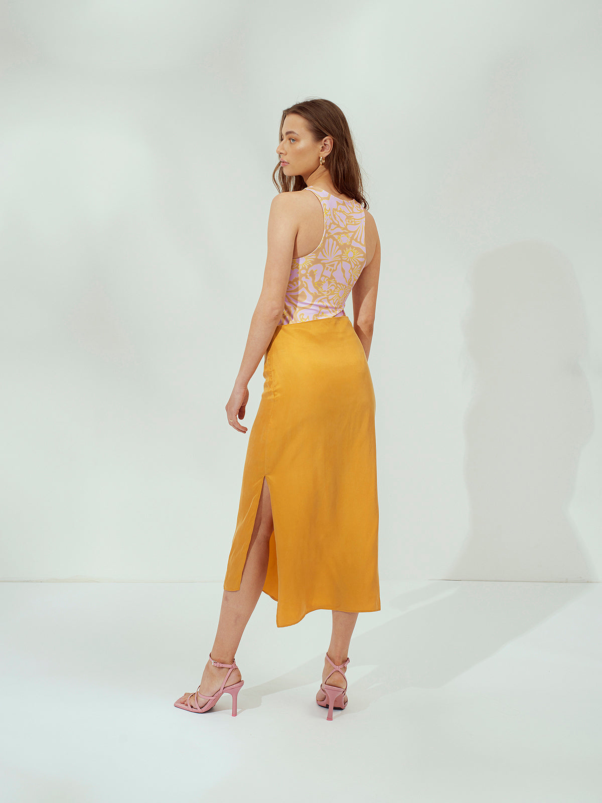 GEM skirt - honey