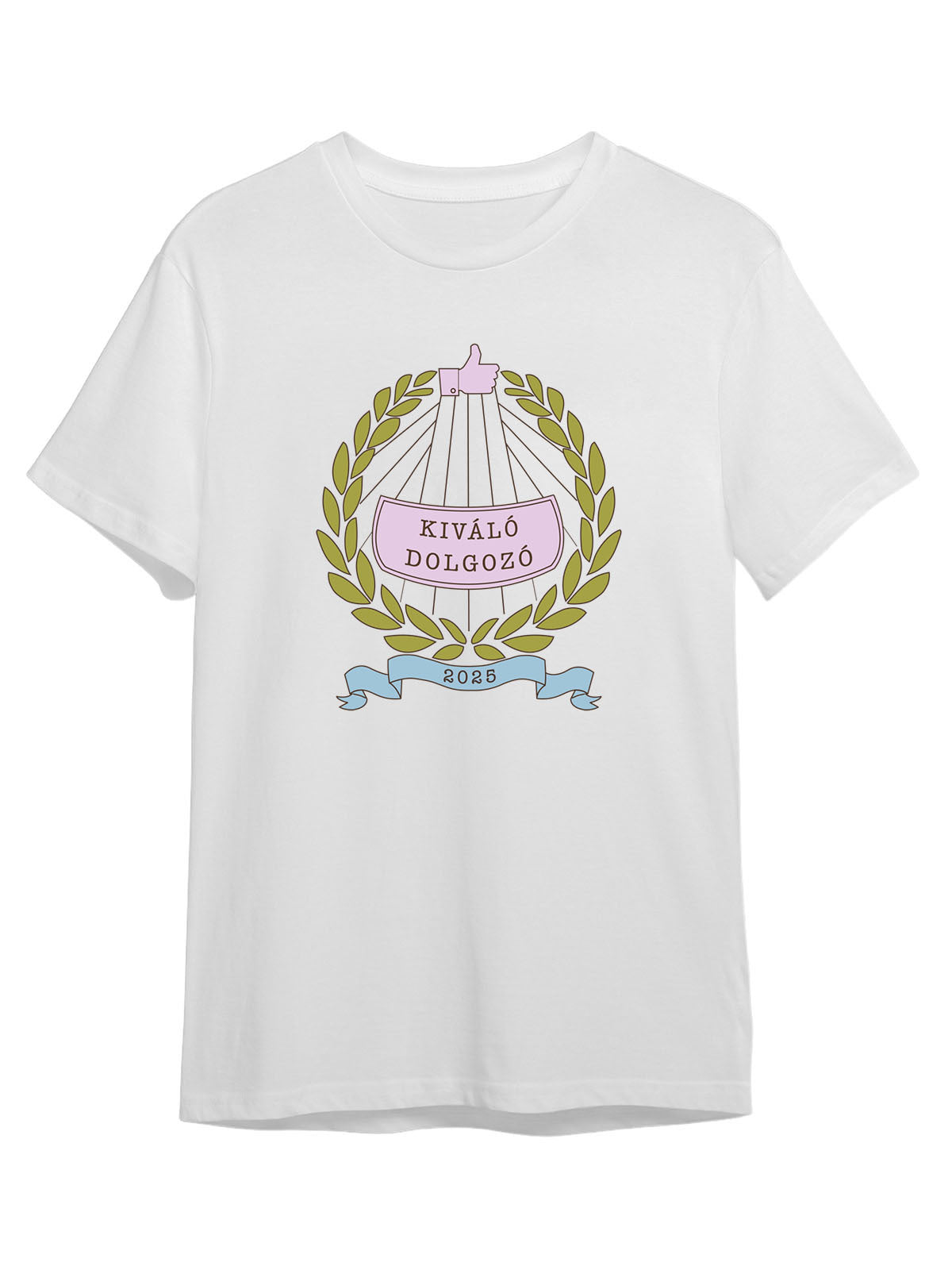 EXCELLENT EMPLOYEE tee