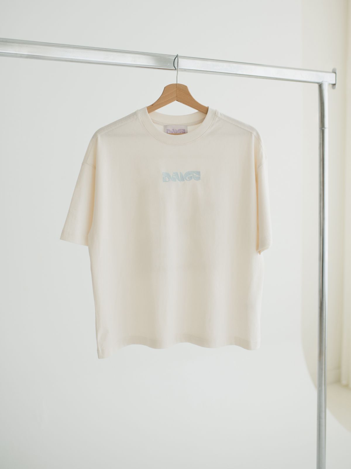 PAPILLON Tee - Baby Blue