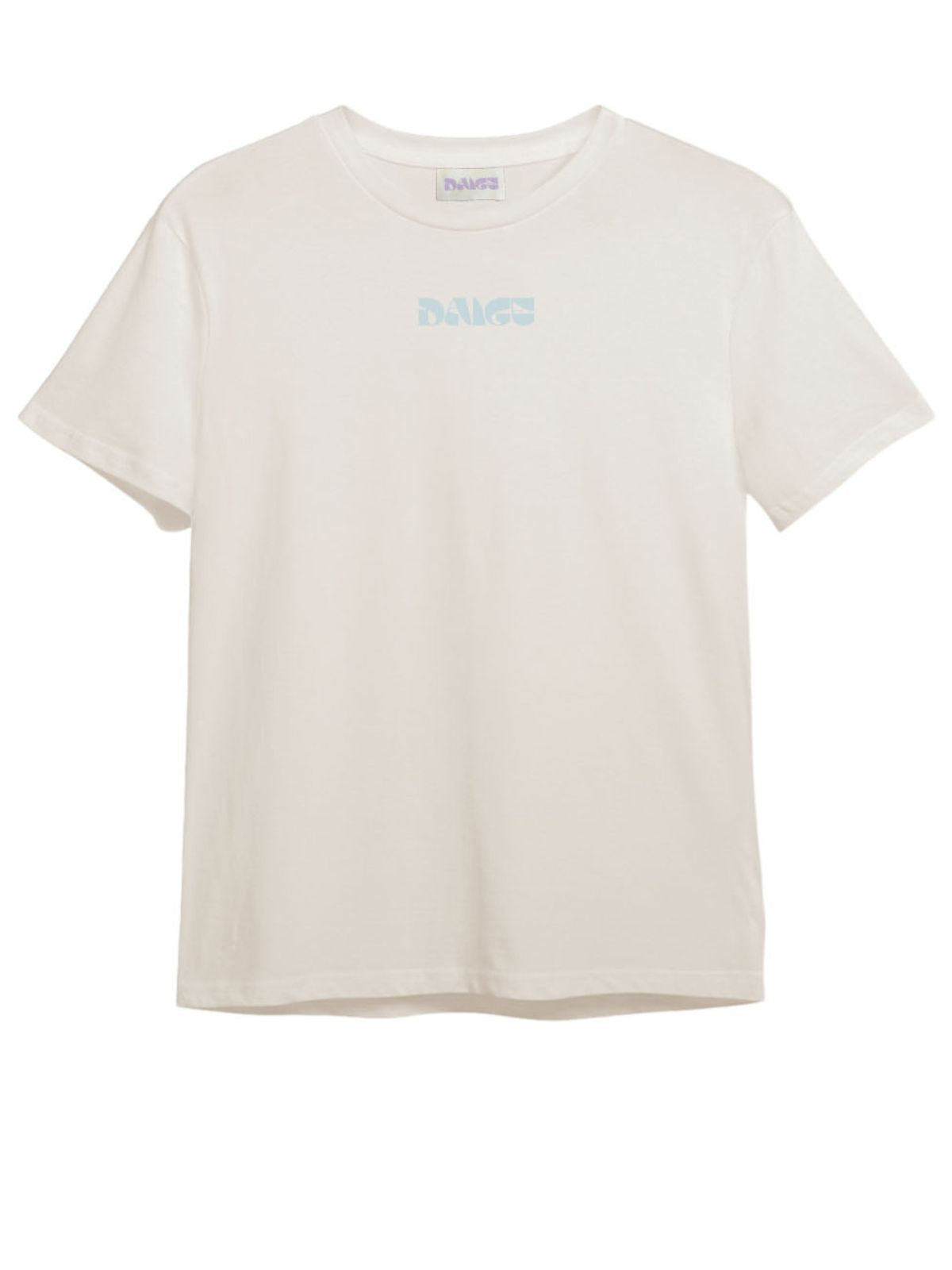 PAPILLON Tee - Baby Blue