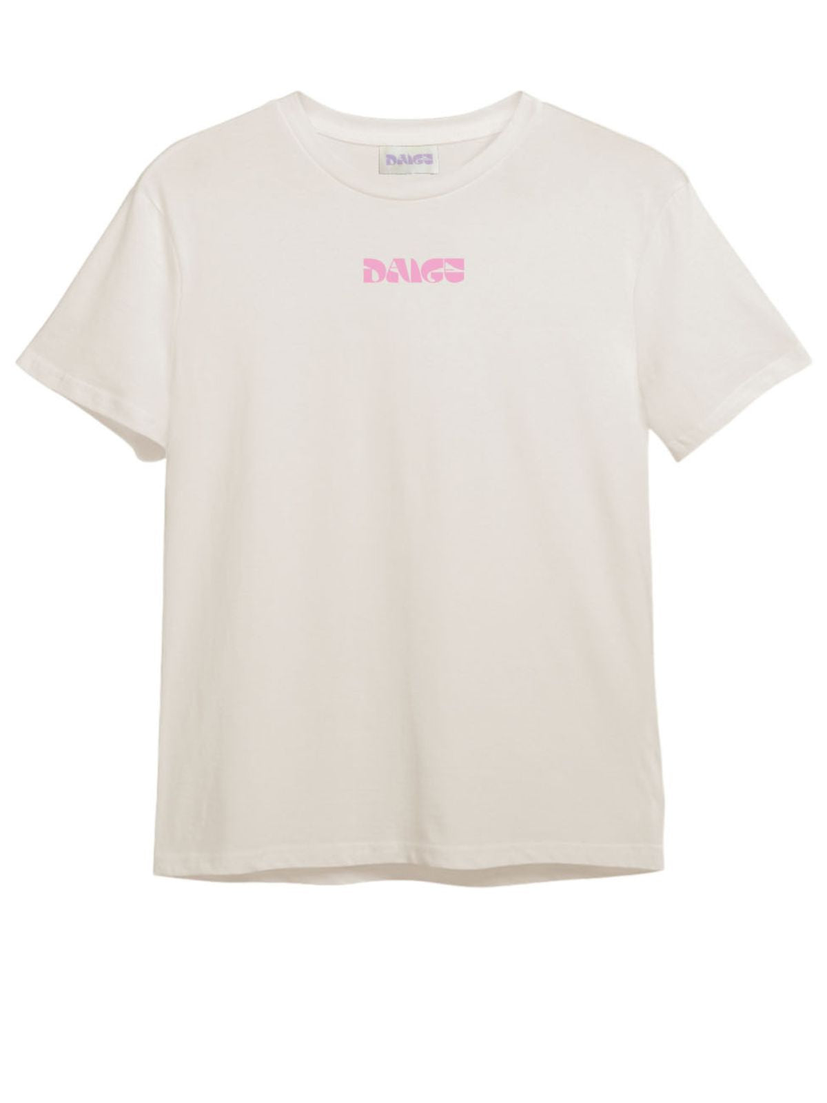 PAPILLON Tee - Baby Pink