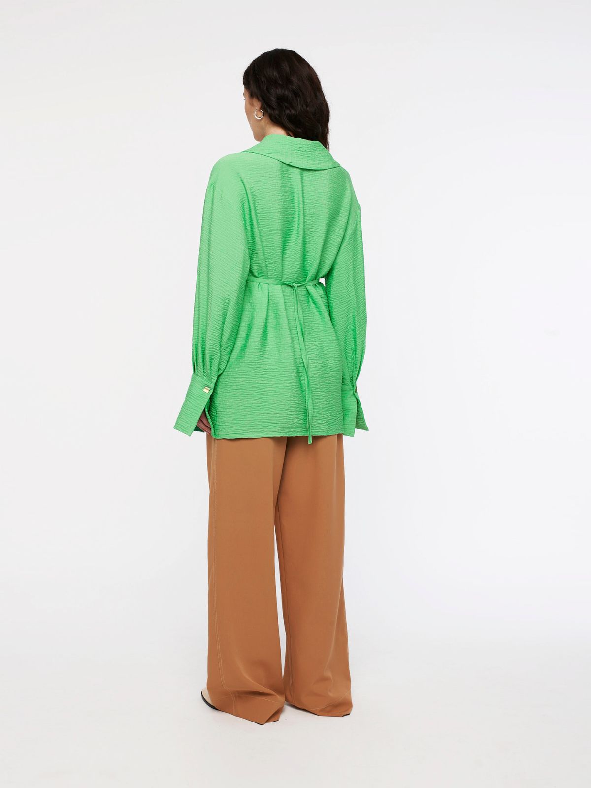 FARO blouse - jade