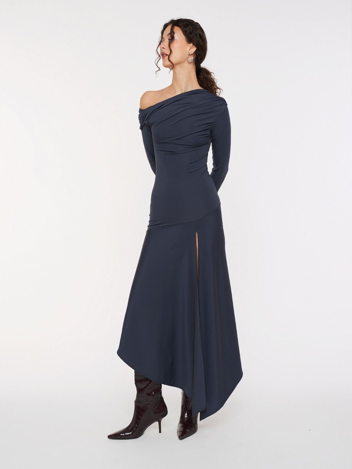 BALERINA midi dress