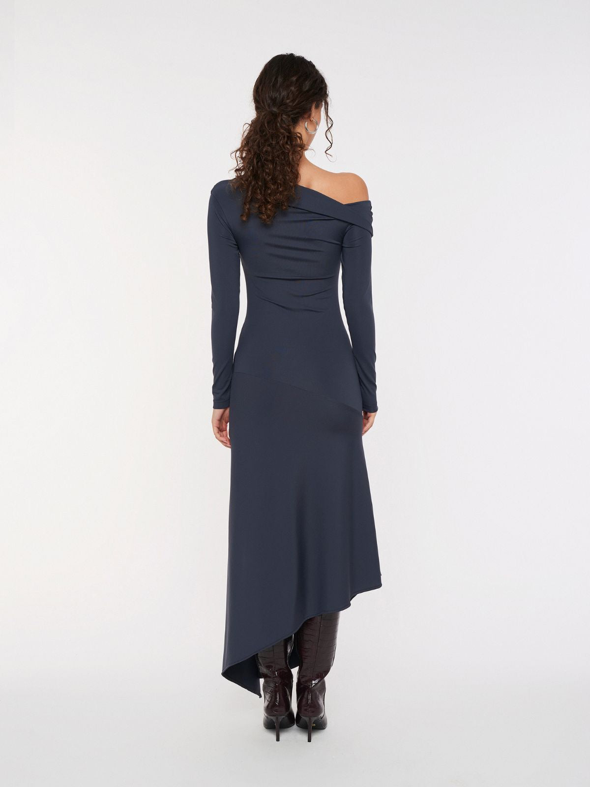 BALERINA midi dress