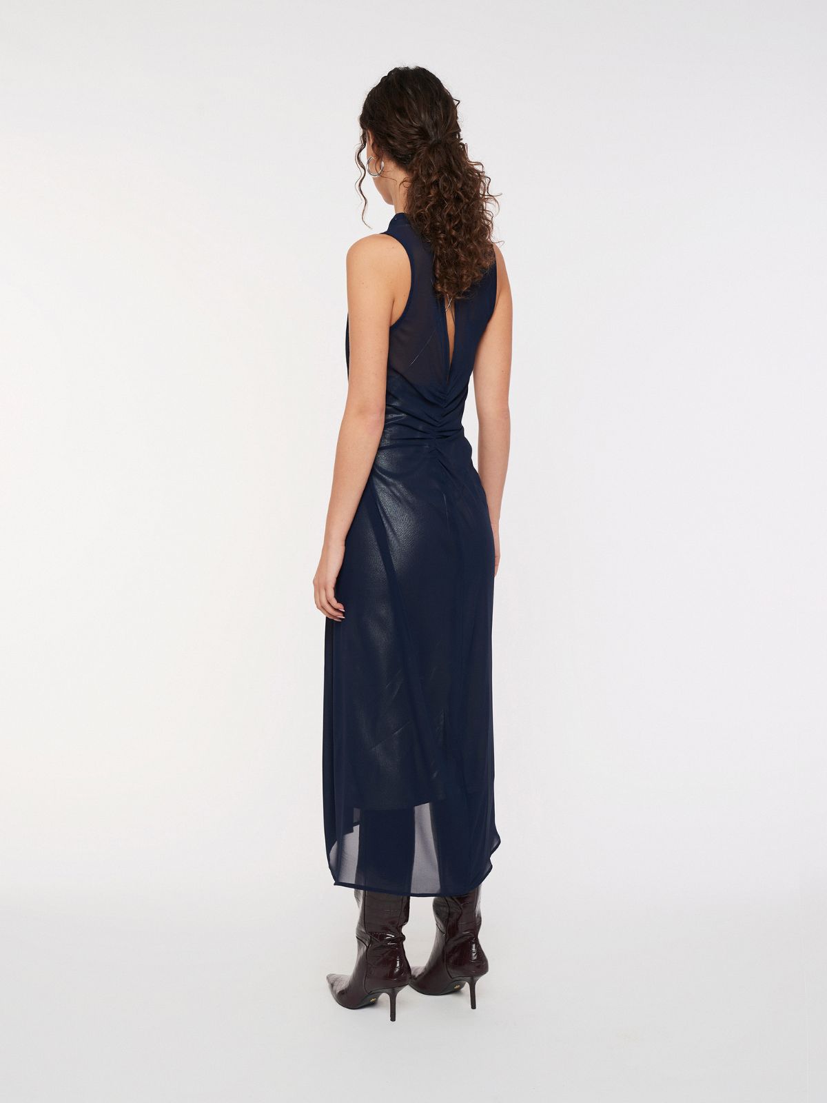 ELISE midi dress