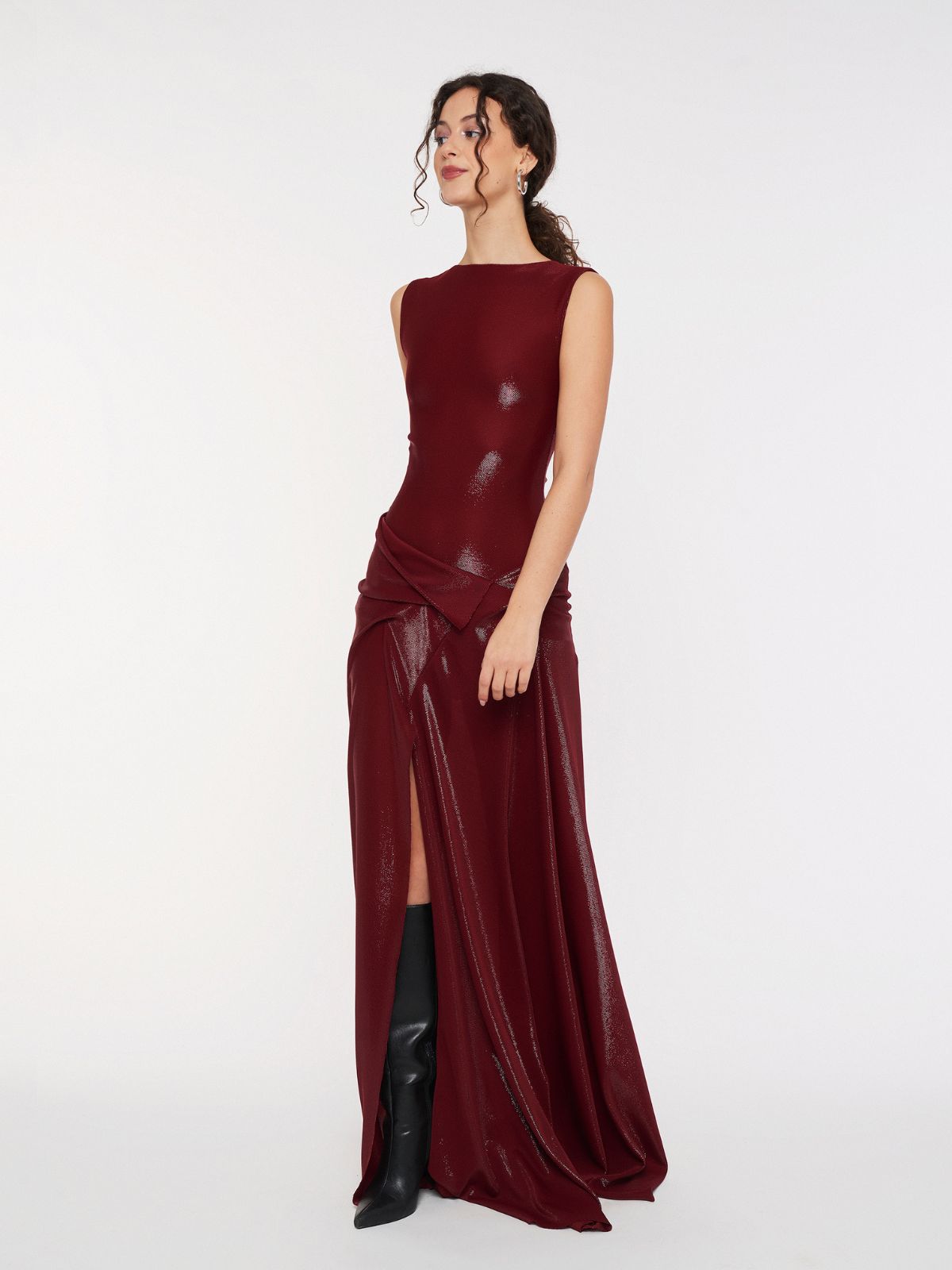 MESSIER evening dress