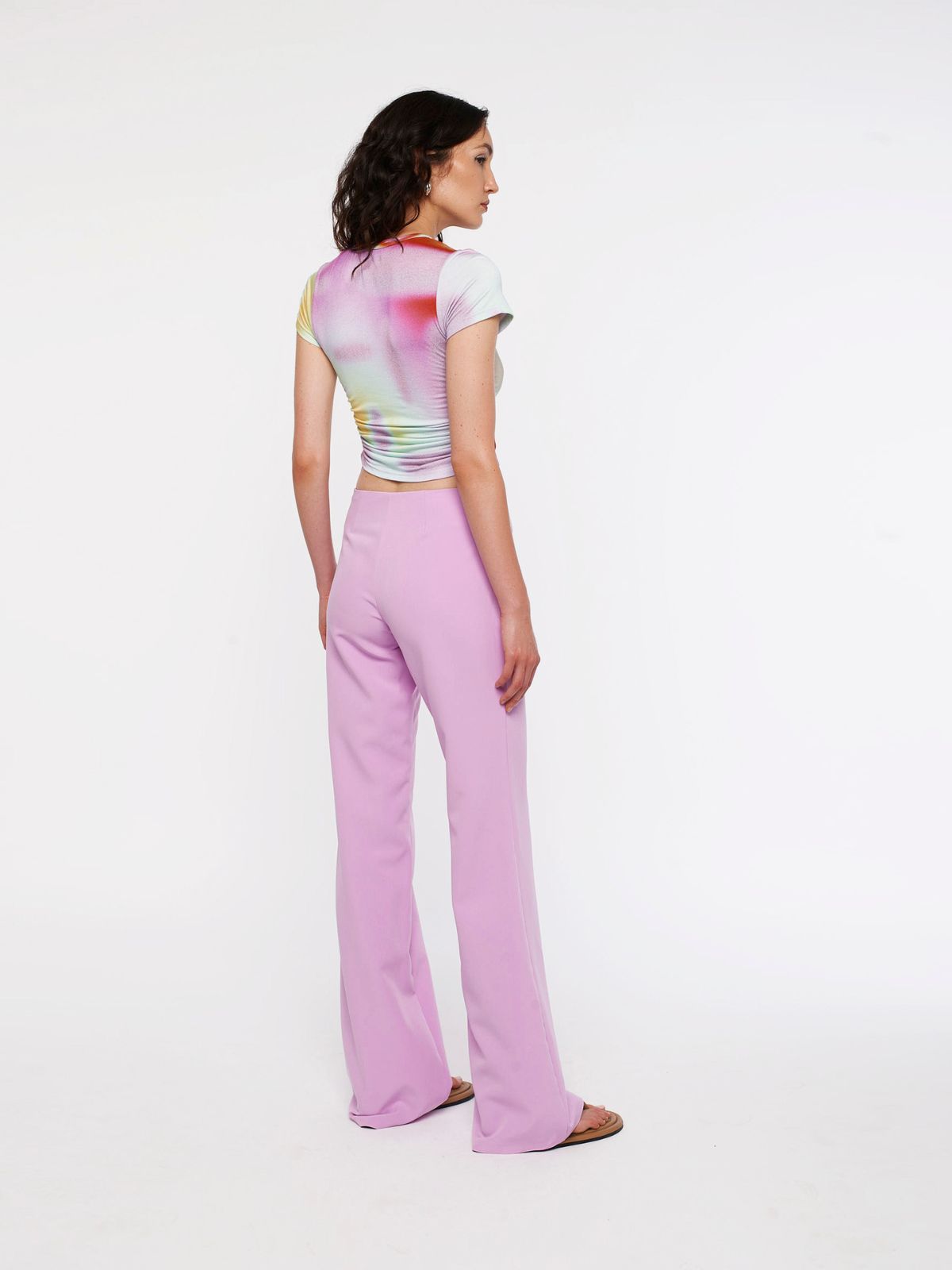 UDA trousers - orchid
