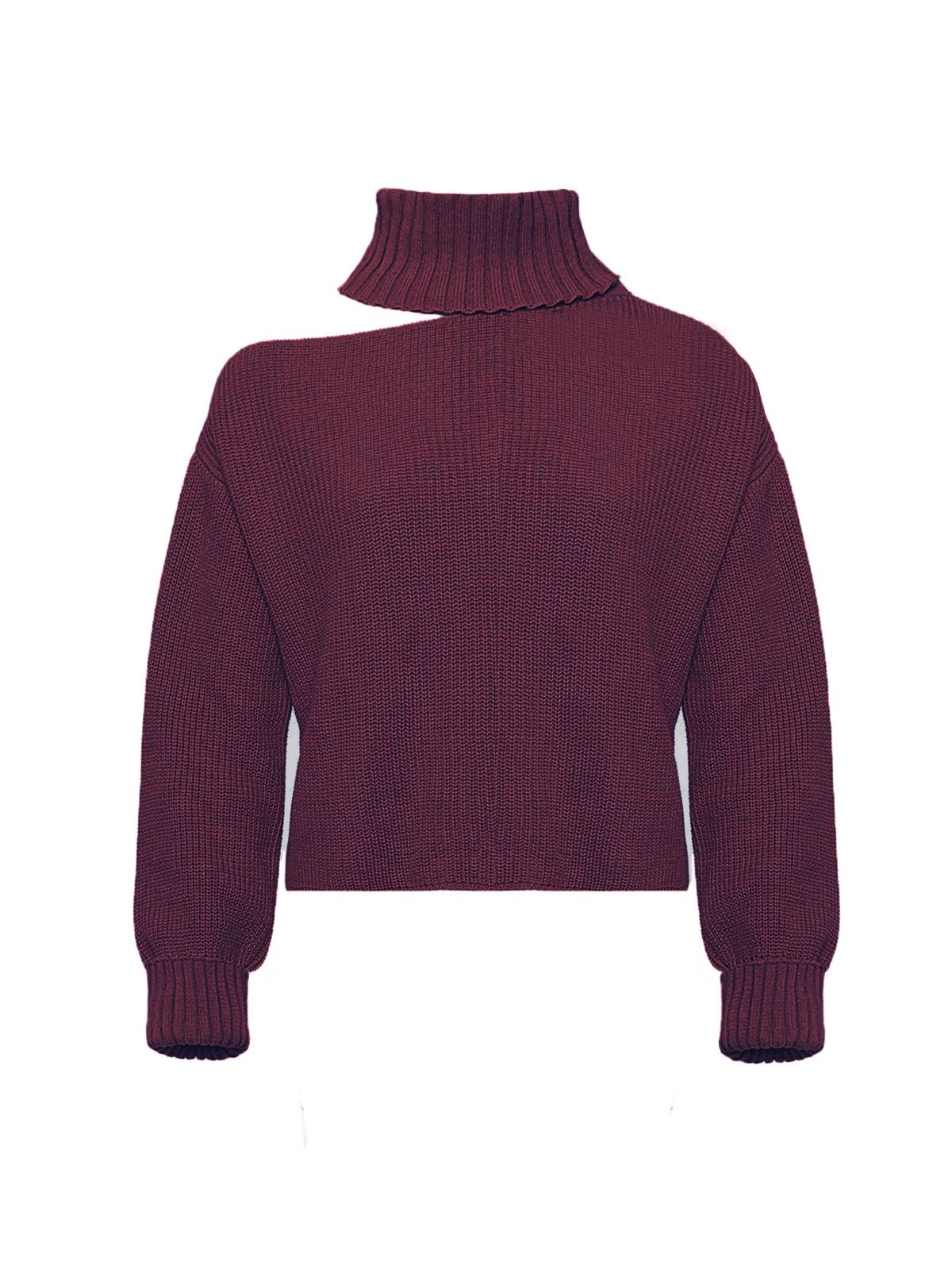 VALI sweater - chianti