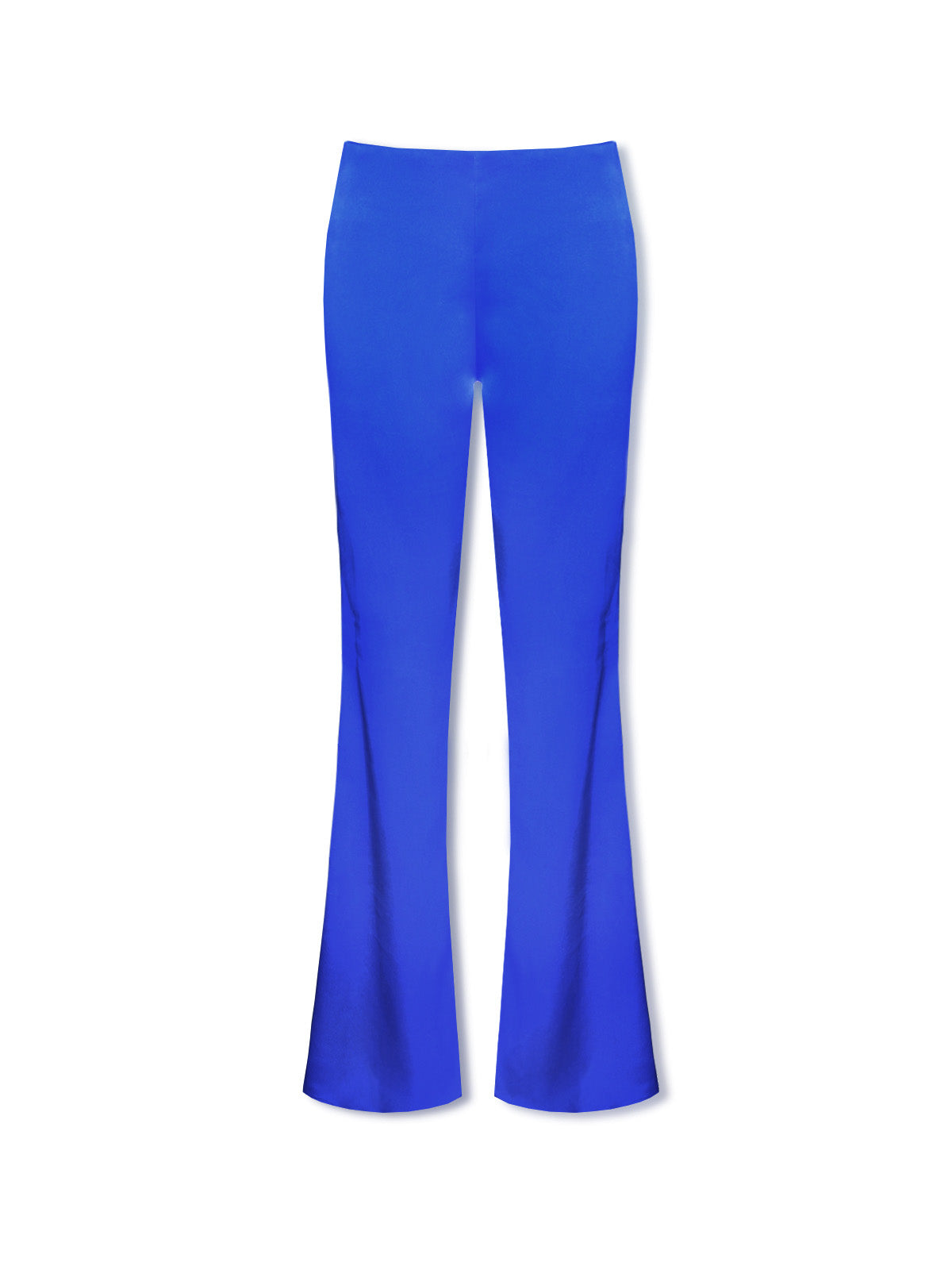 WYN trousers - cobalt blue