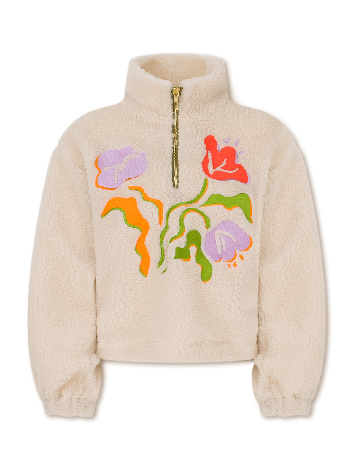 1967 eco fleece sweater