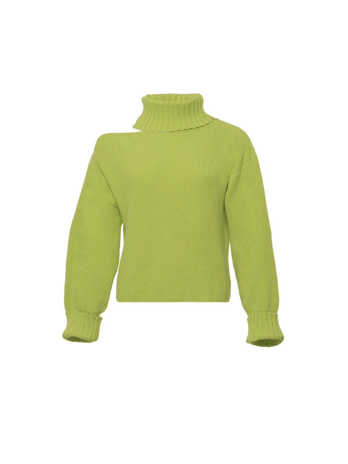 VALI sweater - pistachio