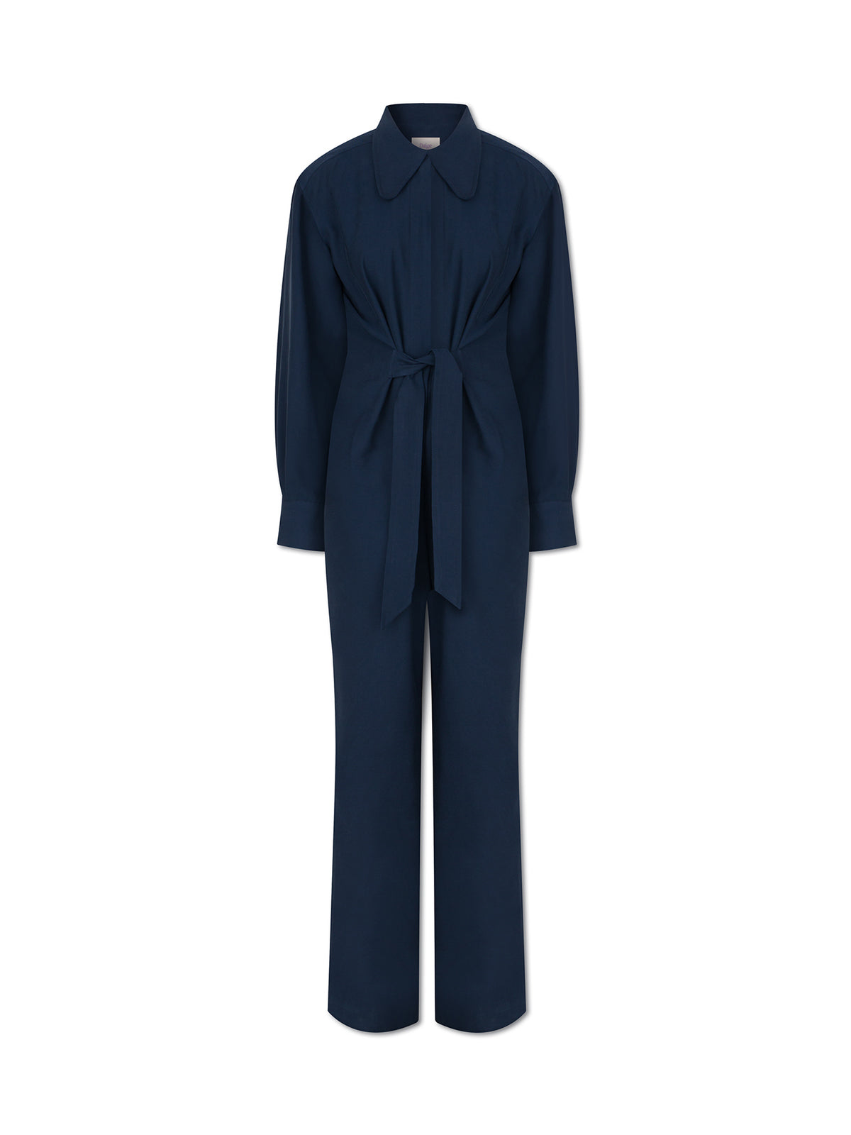 EEL jumpsuit - navy
