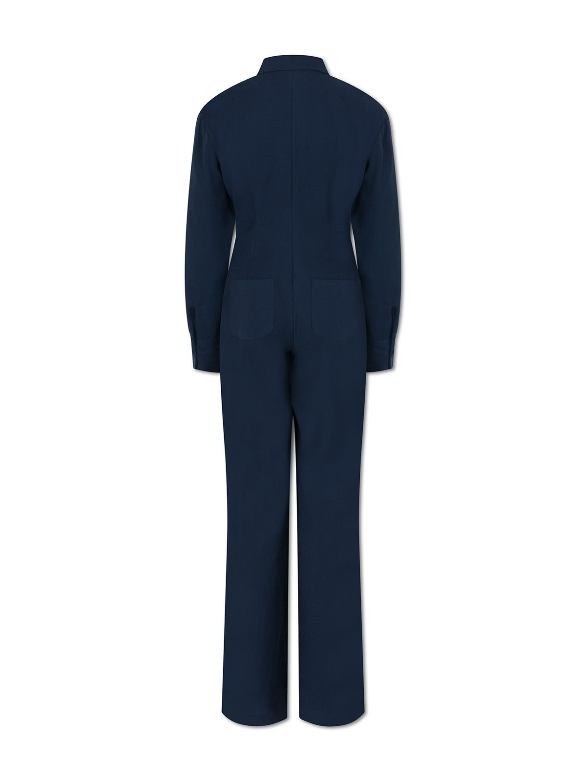 EEL jumpsuit - navy