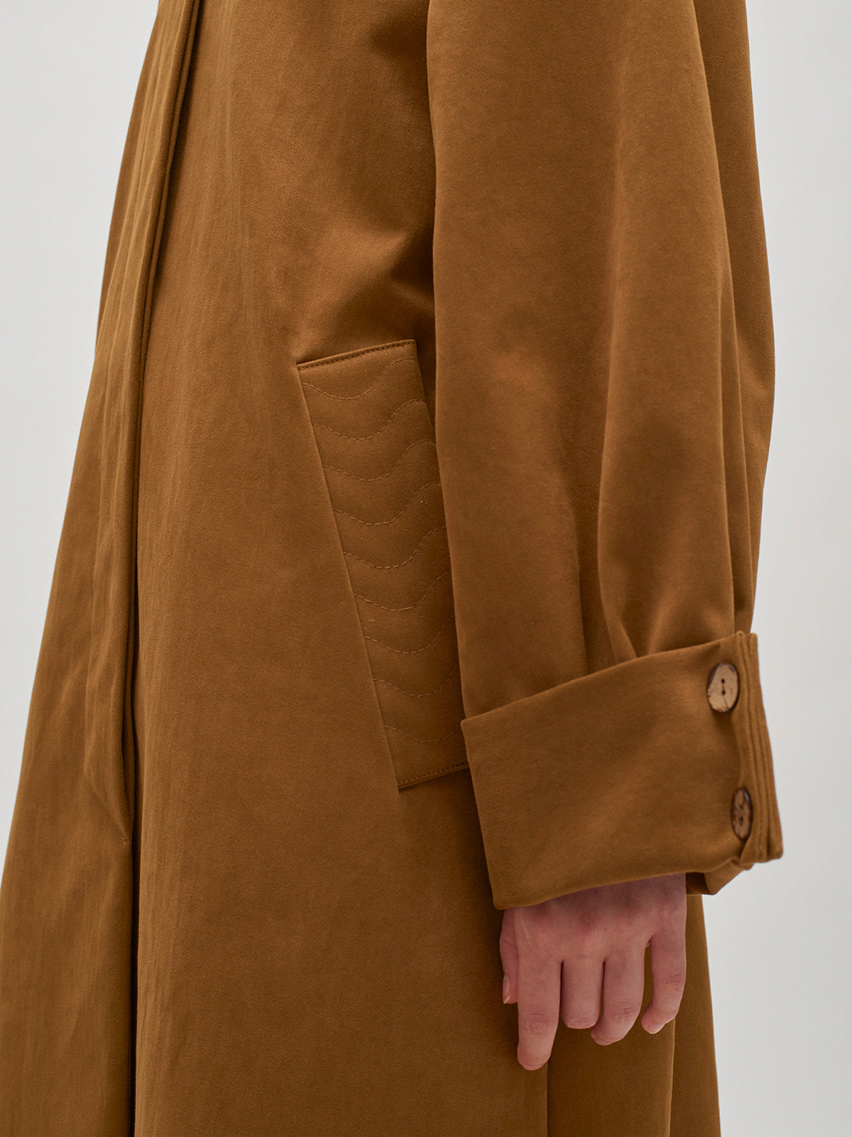MORPHINE mac coat