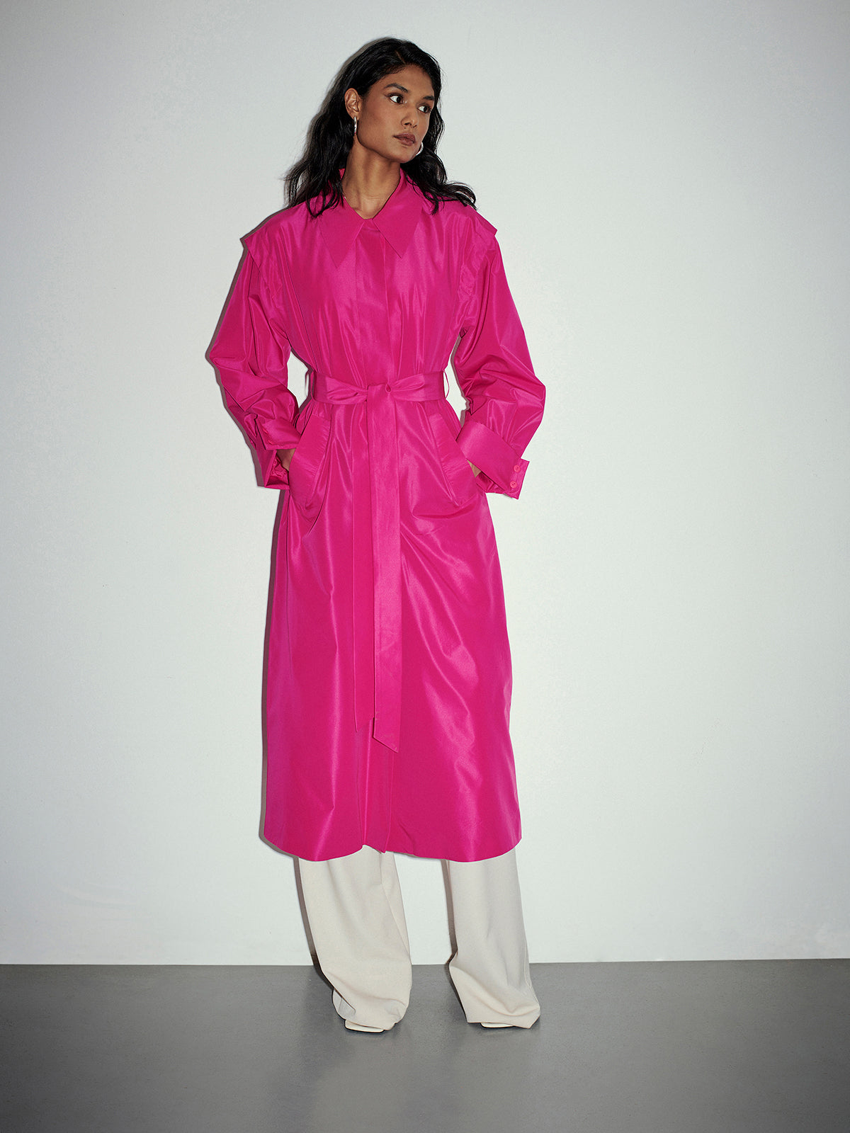 MADRID mac coat