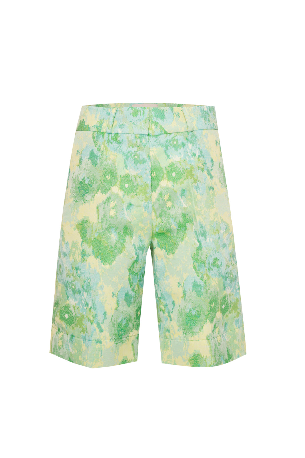 JACK bermuda - green
