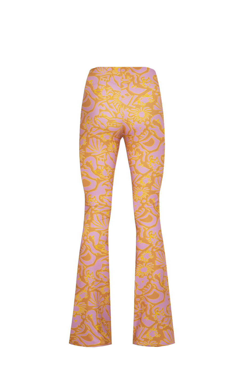 CAPARICA trousers - citrus