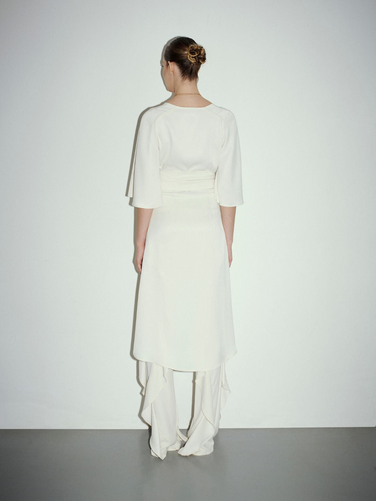 RITA wrap dress
