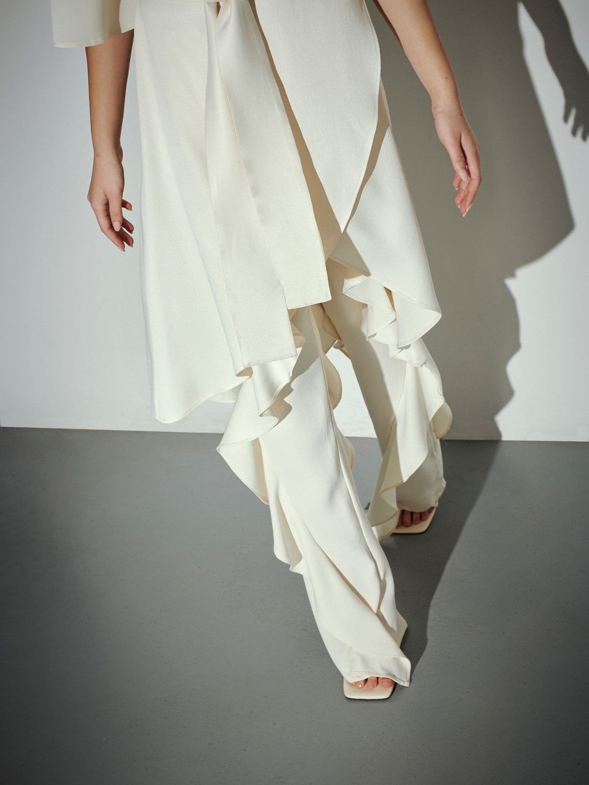RITA wrap dress