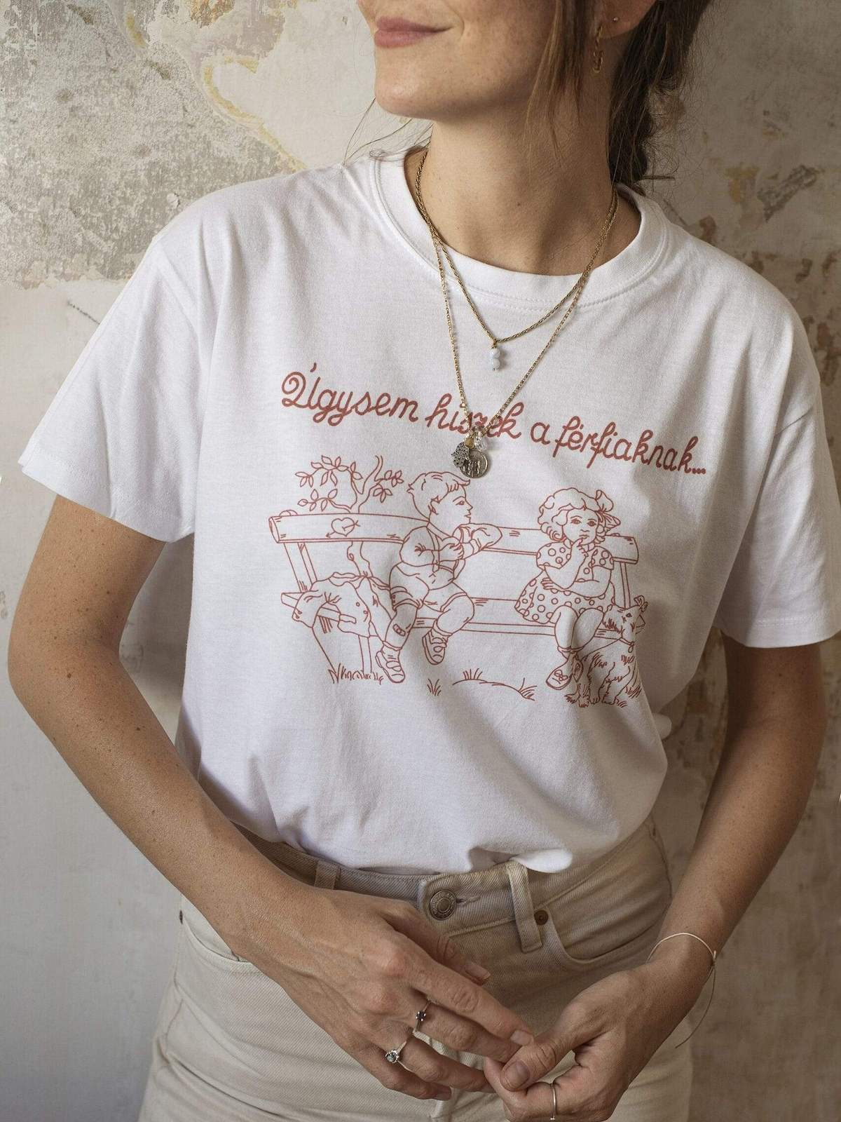 STORY tee – Daige